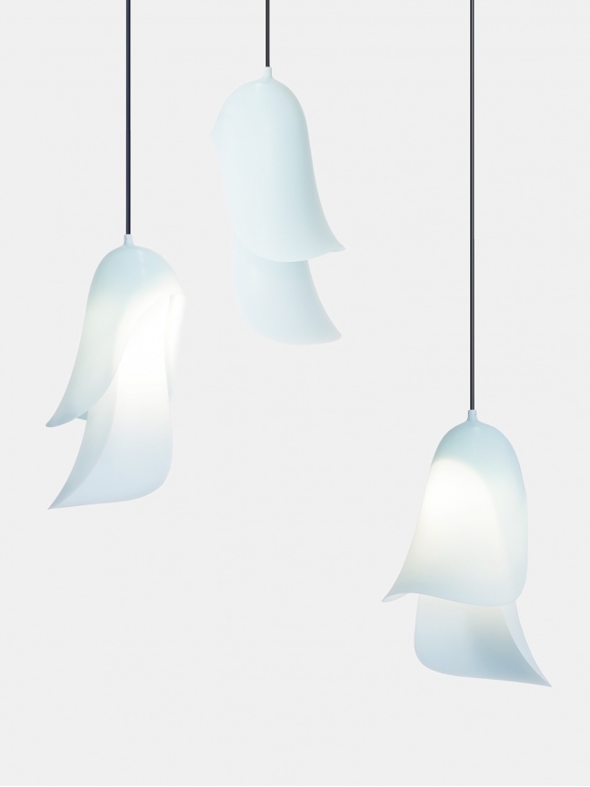 Cape pendant light