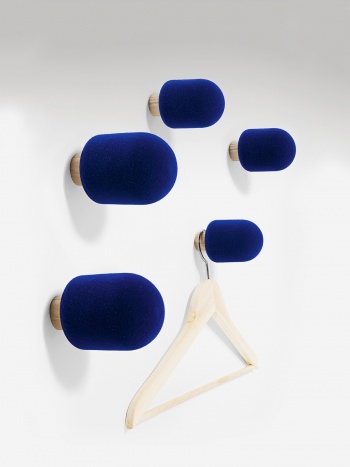 Micro Coat hooks - small