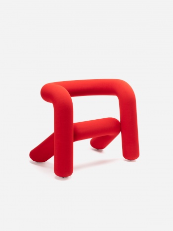 Extra Bold armchair - Solid