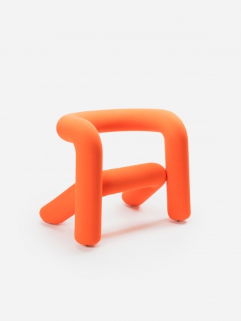 Extra Bold armchair - Solid