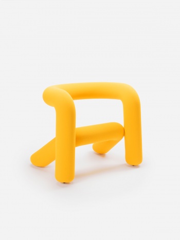Extra Bold armchair - Solid
