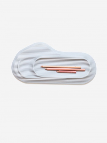 Ceramic feeld Pencil case