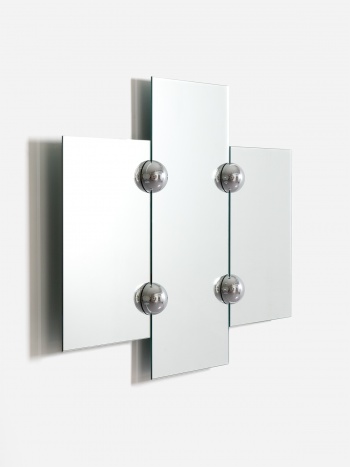 Sphera Triptych mirror