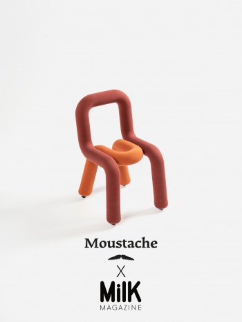 Mini Bold chair Moustache x...