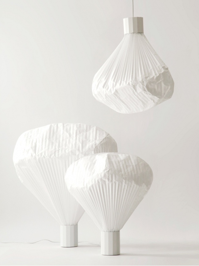 Vapeur large table lamp Vapeur large table lamp