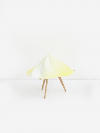 Chantilly small table lamp