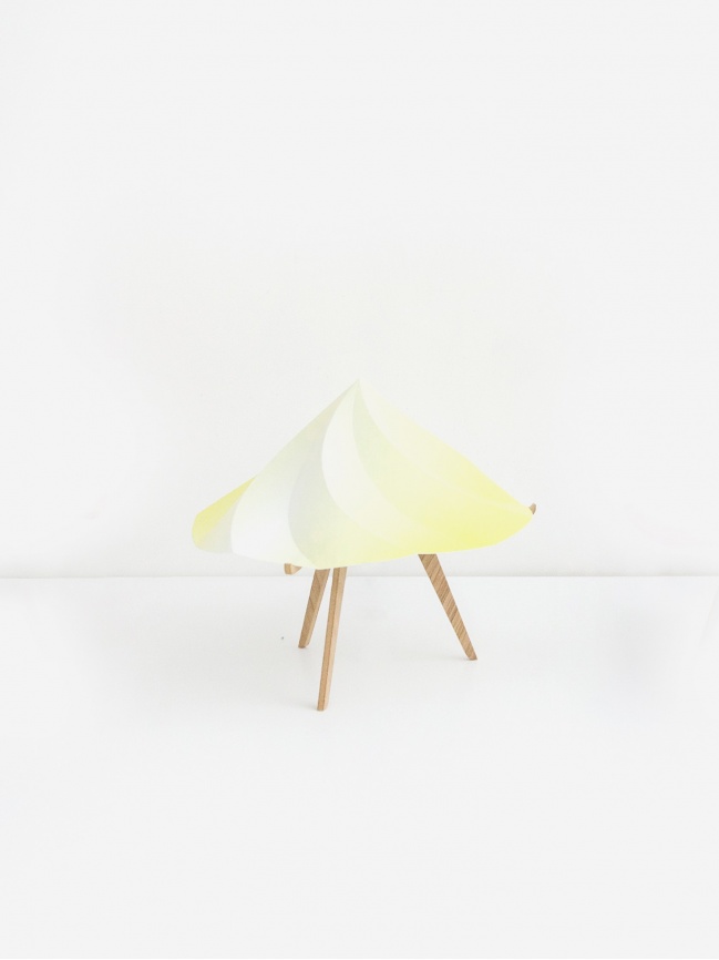 Petite lampe de table Chantilly Petite lampe de table Chantilly