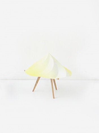 Petite lampe de table Chantilly