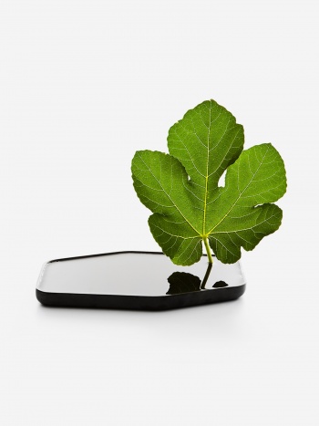 Petit vase en céramique Plan