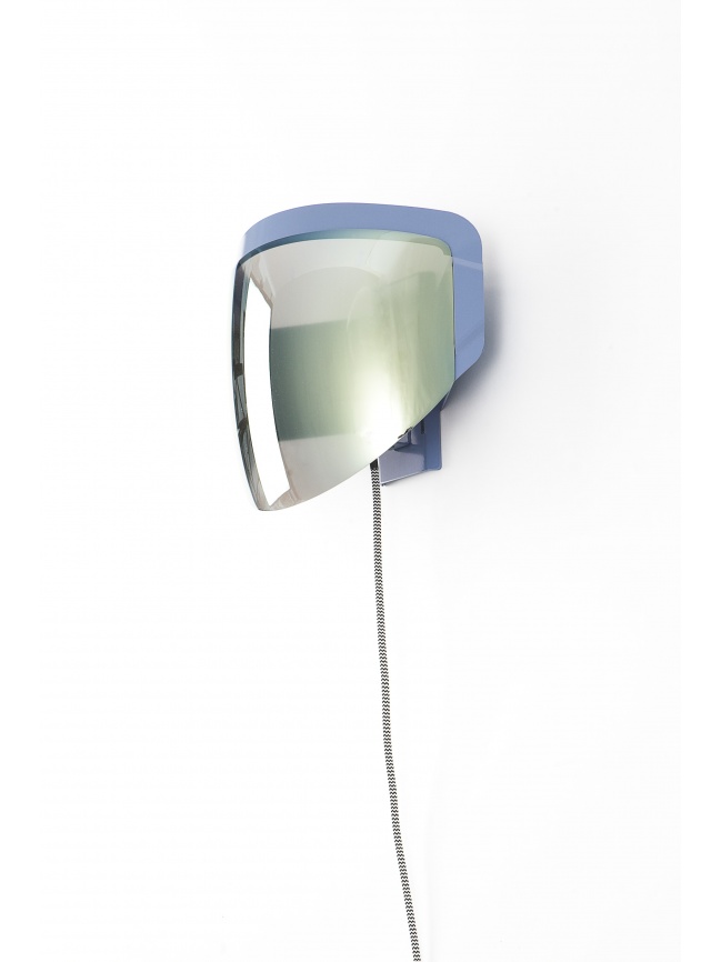 Moto wall lamp with plug Moto wall lamp with plug