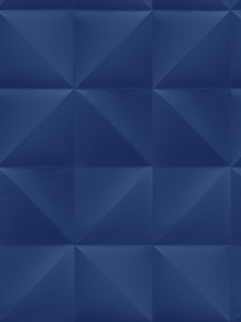 Floating dark blue wallpaper