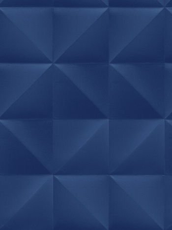 Papier peint Floating dark blue