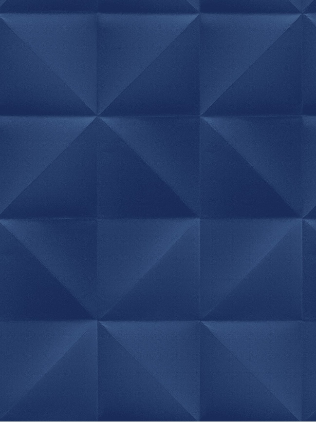 Floating dark blue