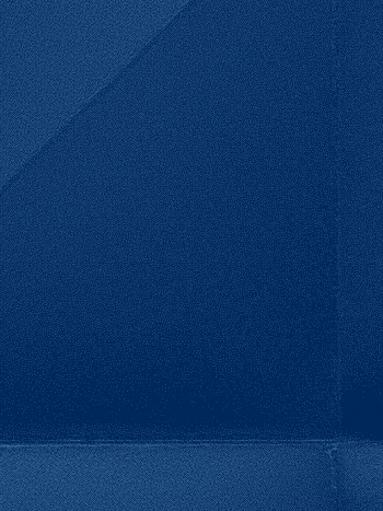 Floating dark blue
