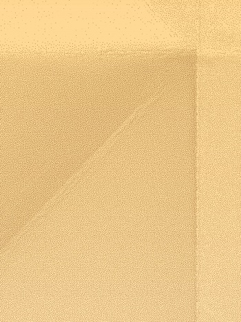 Floating gradient gold