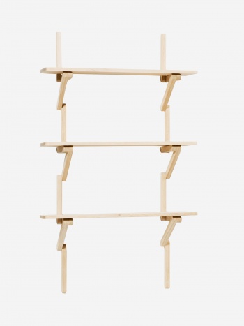 Metre shelf