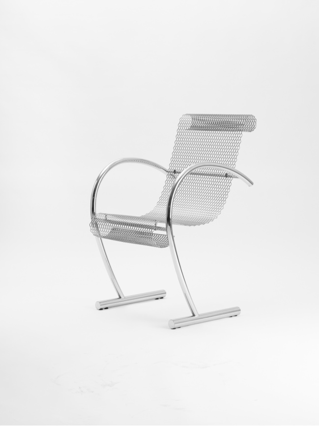 Sing Sing Sing chair Shiro Kuramata