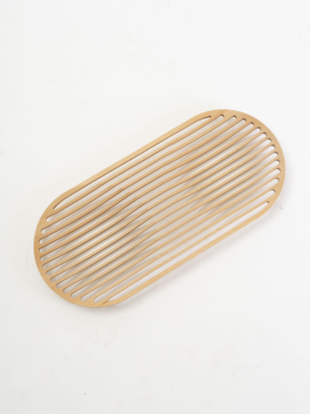 Wooden Tray Cappellini Bouroullec