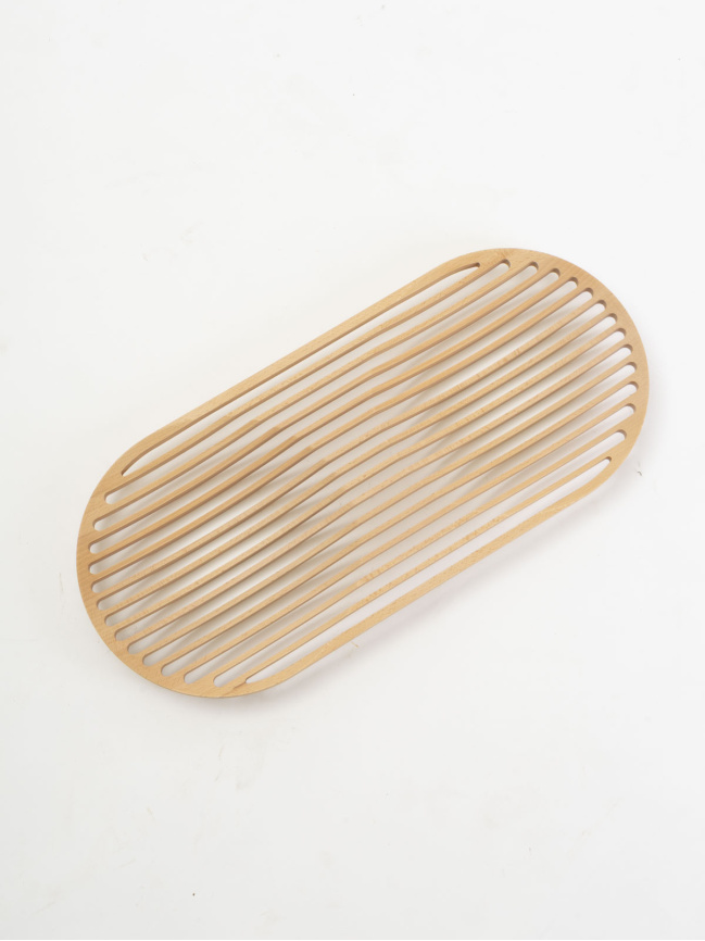 Wooden Tray Cappellini Bouroullec