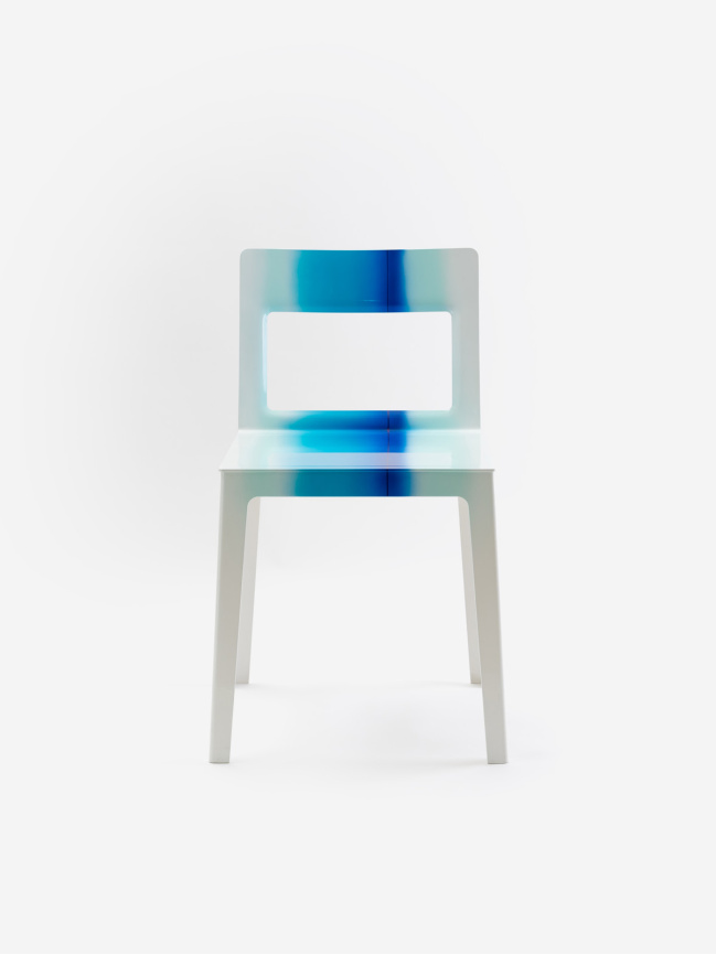 Hole chair Bouroullec Cappellini