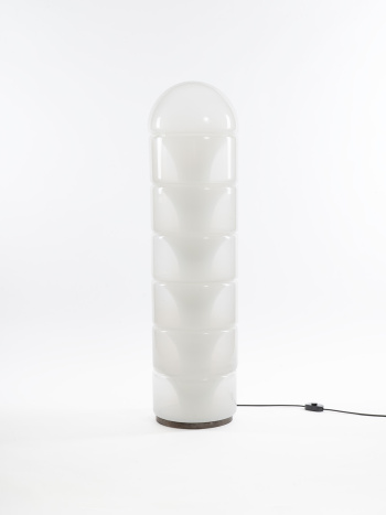 LT 316 Sfumato Floor Lamp Carlo Nason AV Mazzega