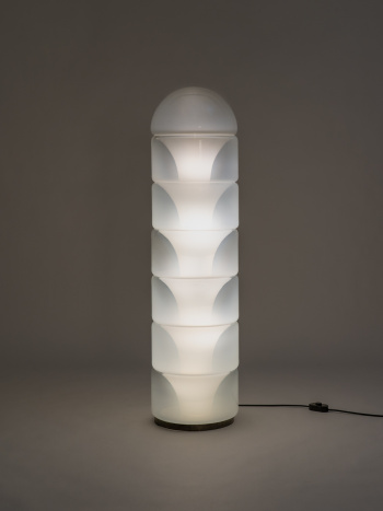 LT316 Sfumato Floor lamp Carlo Nason AV Mazzega