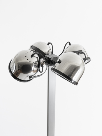Lampadaire Trepiu Gae Aulenti Livio Castiglioni Stilnovo