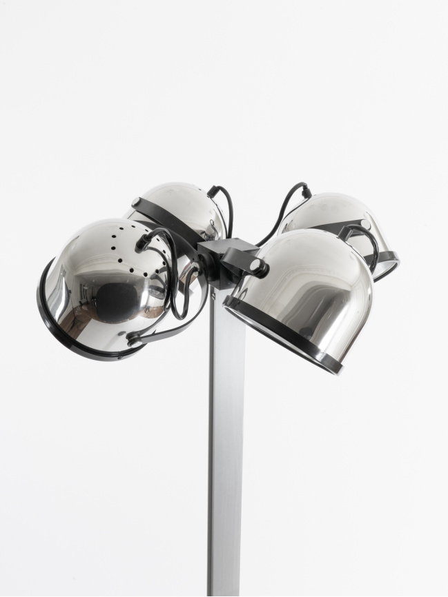 Lampadaire Trepiu Gae Aulenti Livio Castiglioni Stilnovo
