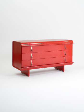 Commode Pellicano Vittorio Introini Saporiti