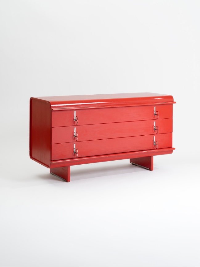 Commode Pellicano Vittorio Introini Saporiti