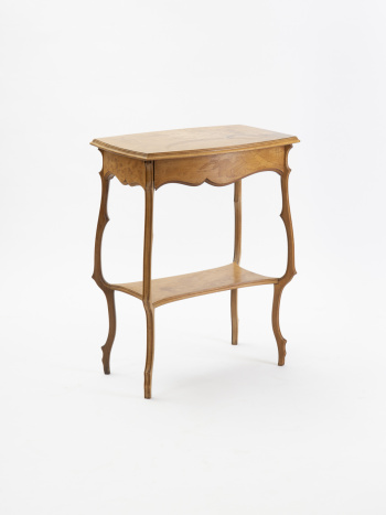Table à thé Emile Galle