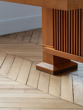 Table Allen Franck Lloyd Wright Cassina