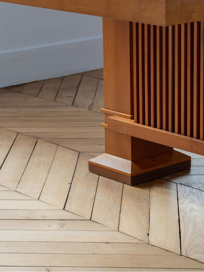 Table Allen Franck Lloyd Wright Cassina
