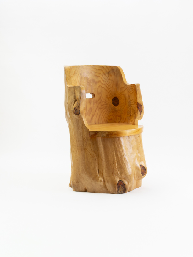 Kubbestol fauteuil