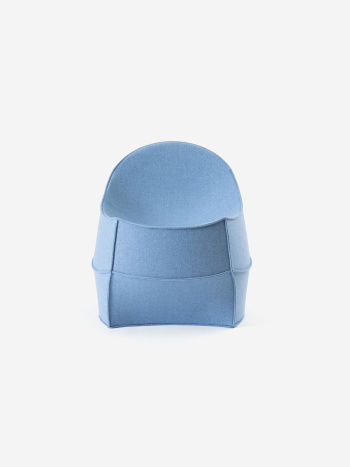 Fauteuil Bloc