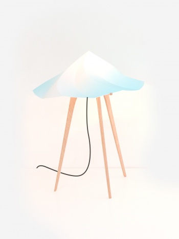 Grande lampe de table Chantilly