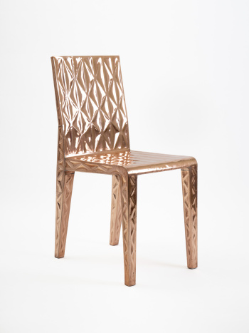 Chaise Very Nice Cuivre