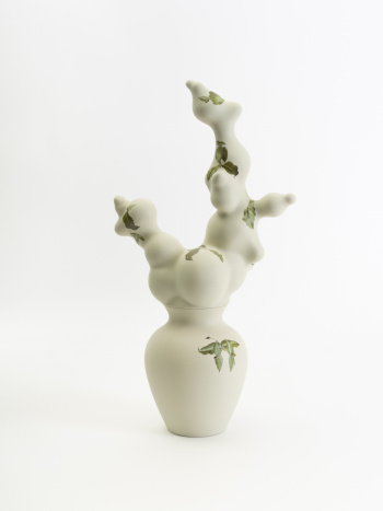 Vase Blossoms