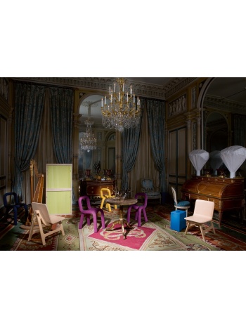 Grande lampe de table Vapeur
