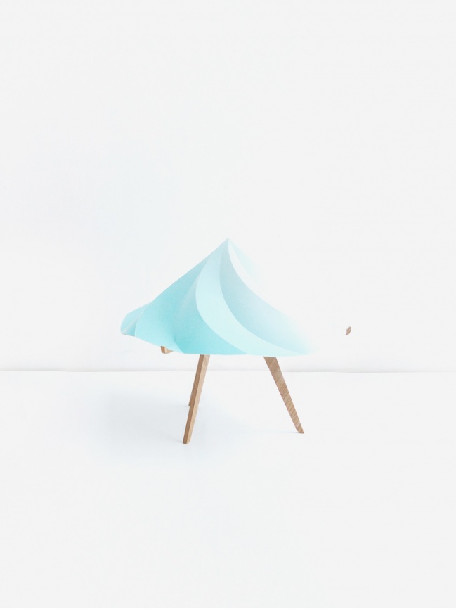 Petite lampe de table Chantilly Petite lampe de table Chantilly