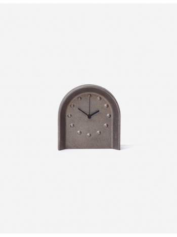 Iron clock