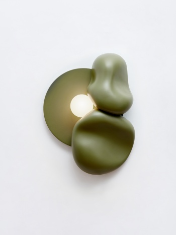 Ingres large wall lamp
